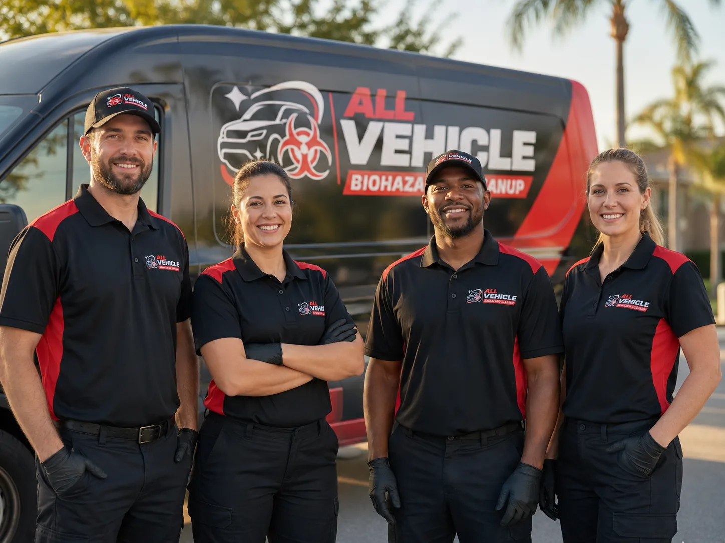 Vehicle Biohazard Cleanup company in Dana, IN